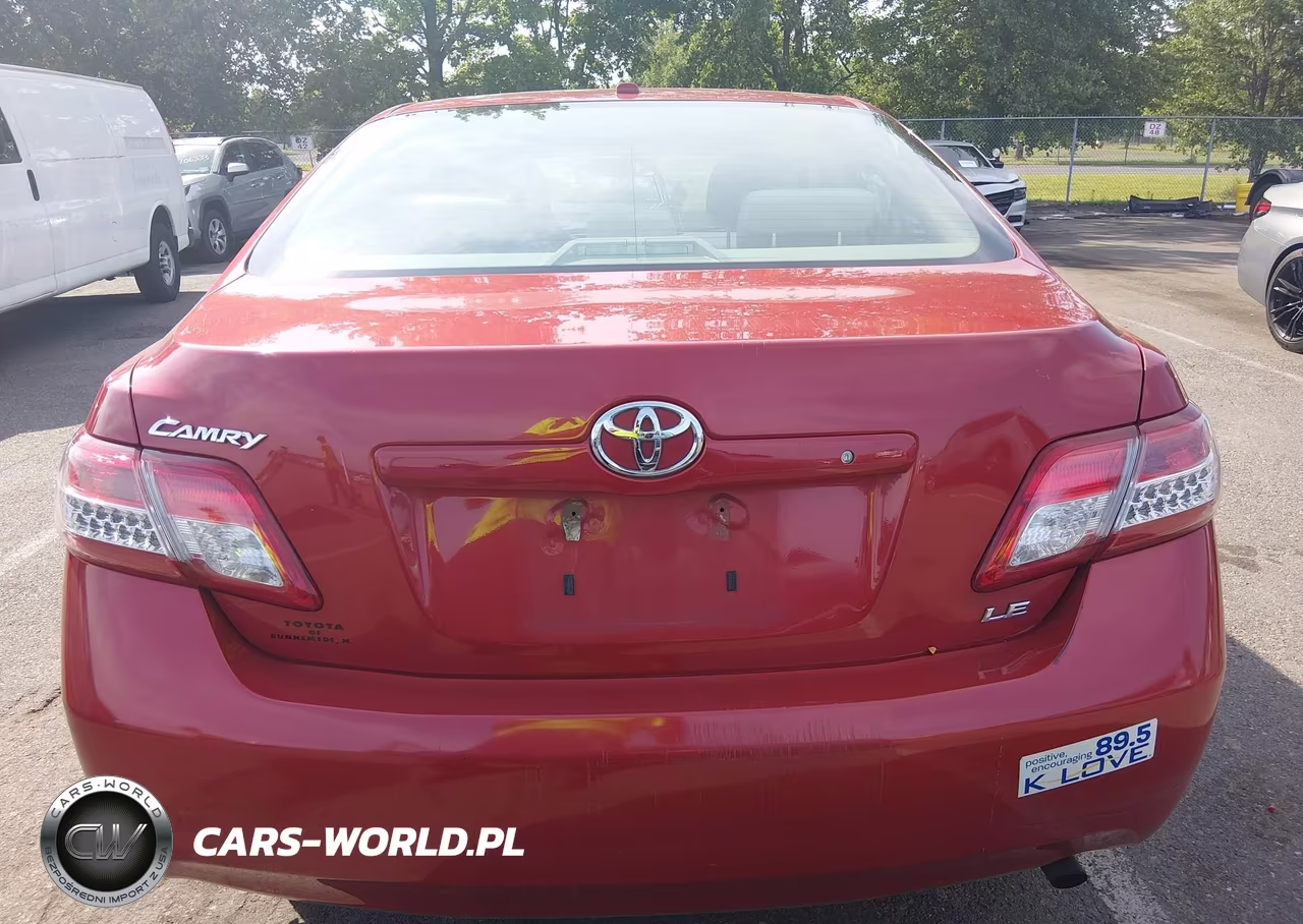 2010 Toyota Camry Le VIN:4T1BF3EK6AU108597 - 15