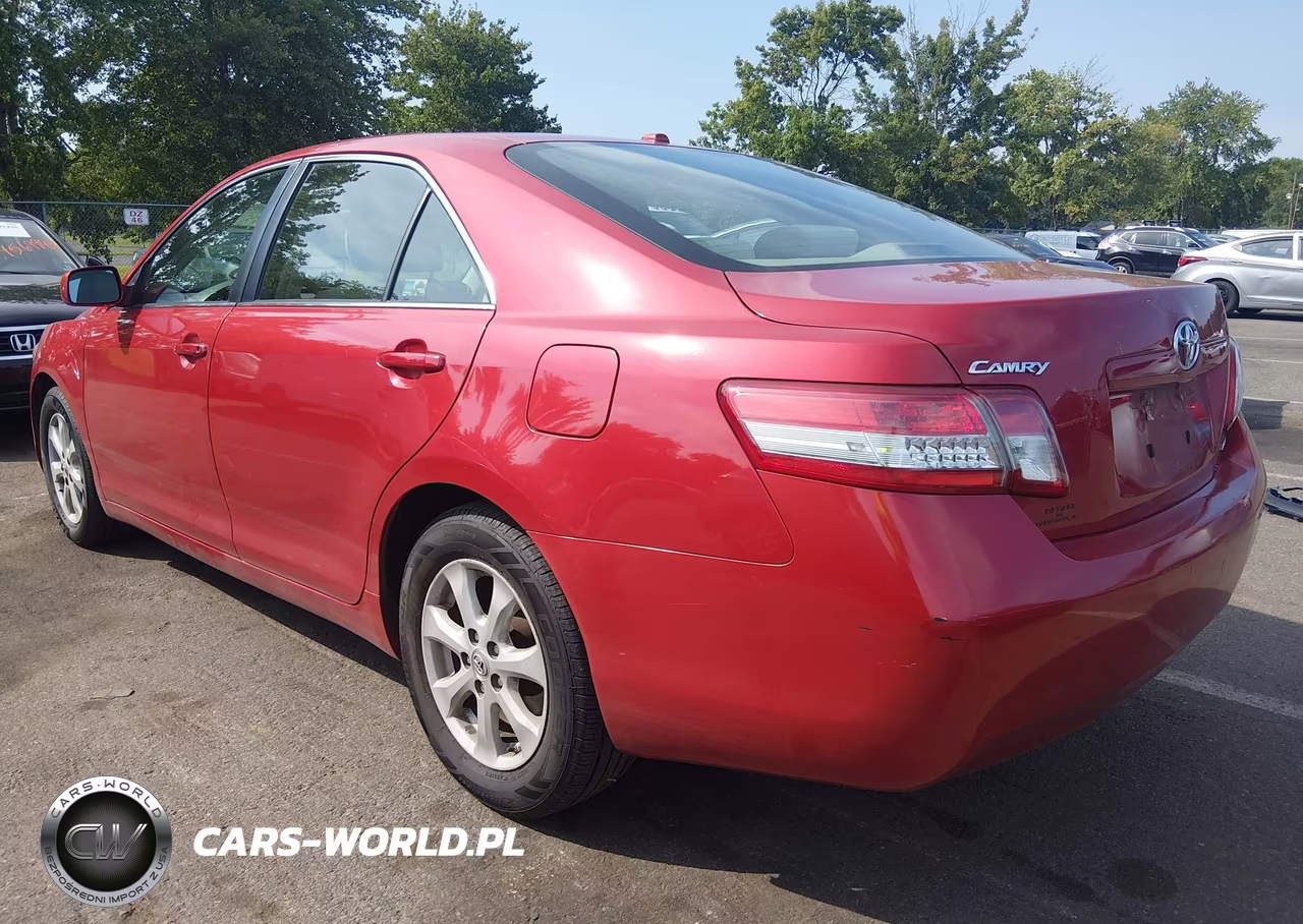 2010 Toyota Camry Le VIN:4T1BF3EK6AU108597 - 3