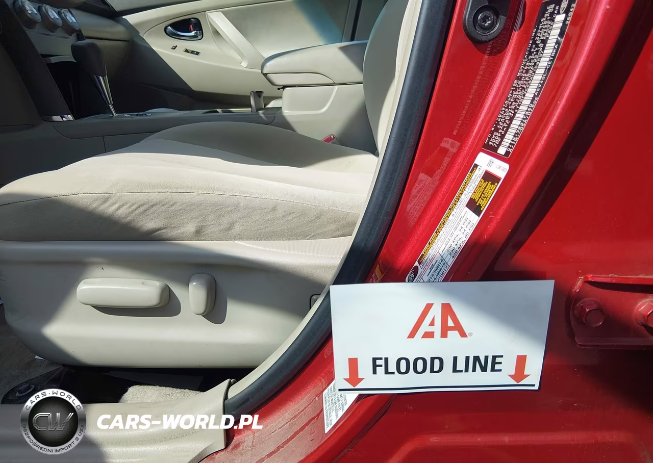 2010 Toyota Camry Le VIN:4T1BF3EK6AU108597 - 6
