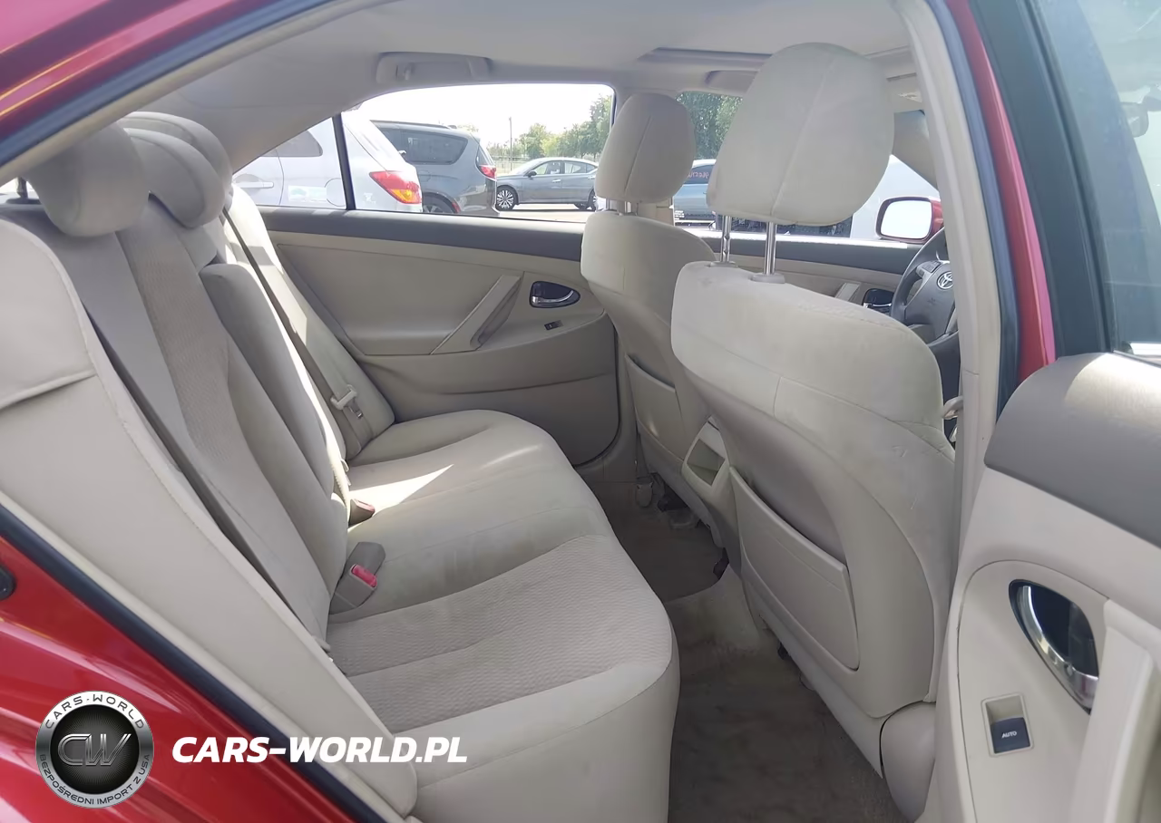 2010 Toyota Camry Le VIN:4T1BF3EK6AU108597 - 8
