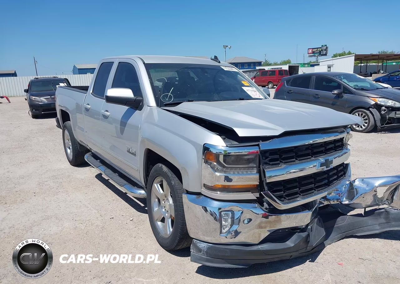 2017 Chevrolet Silverado C1500 Lt