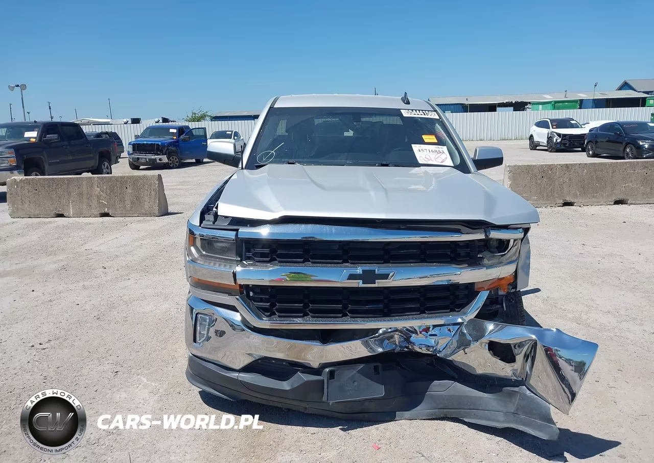 2017 Chevrolet Silverado C1500 Lt VIN:1GCRCREC7HZ110203 - 12