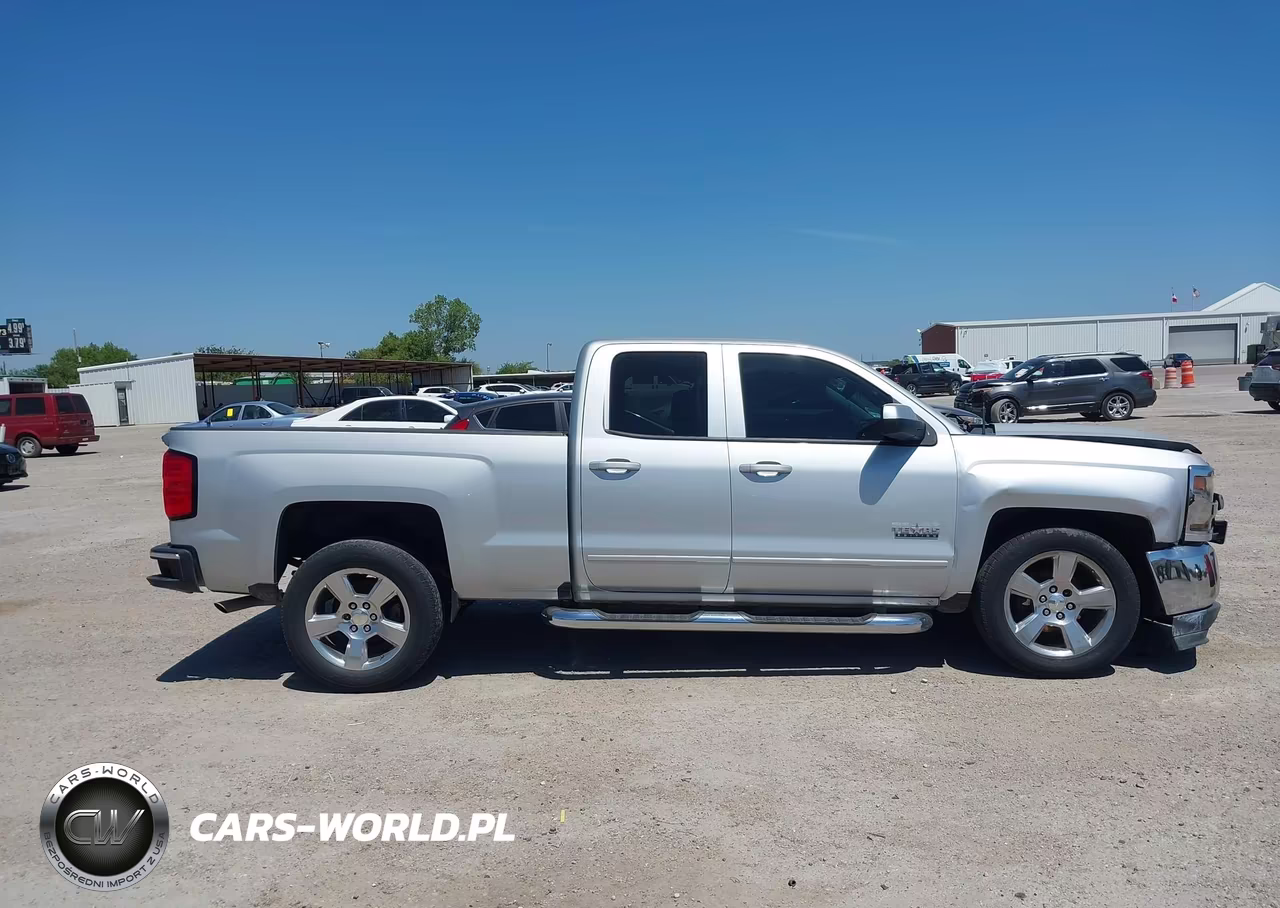 2017 Chevrolet Silverado C1500 Lt VIN:1GCRCREC7HZ110203 - 13