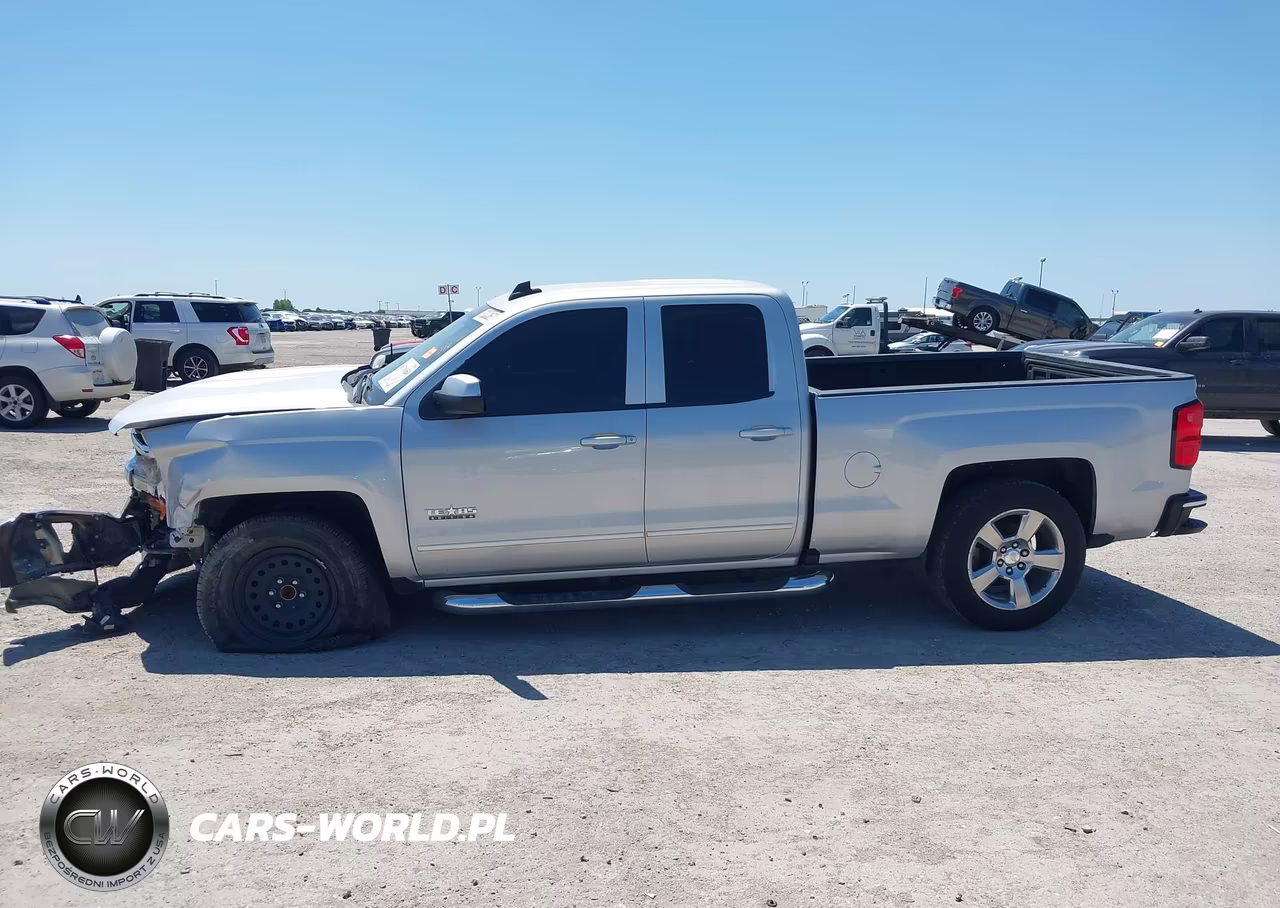 2017 Chevrolet Silverado C1500 Lt VIN:1GCRCREC7HZ110203 - 14