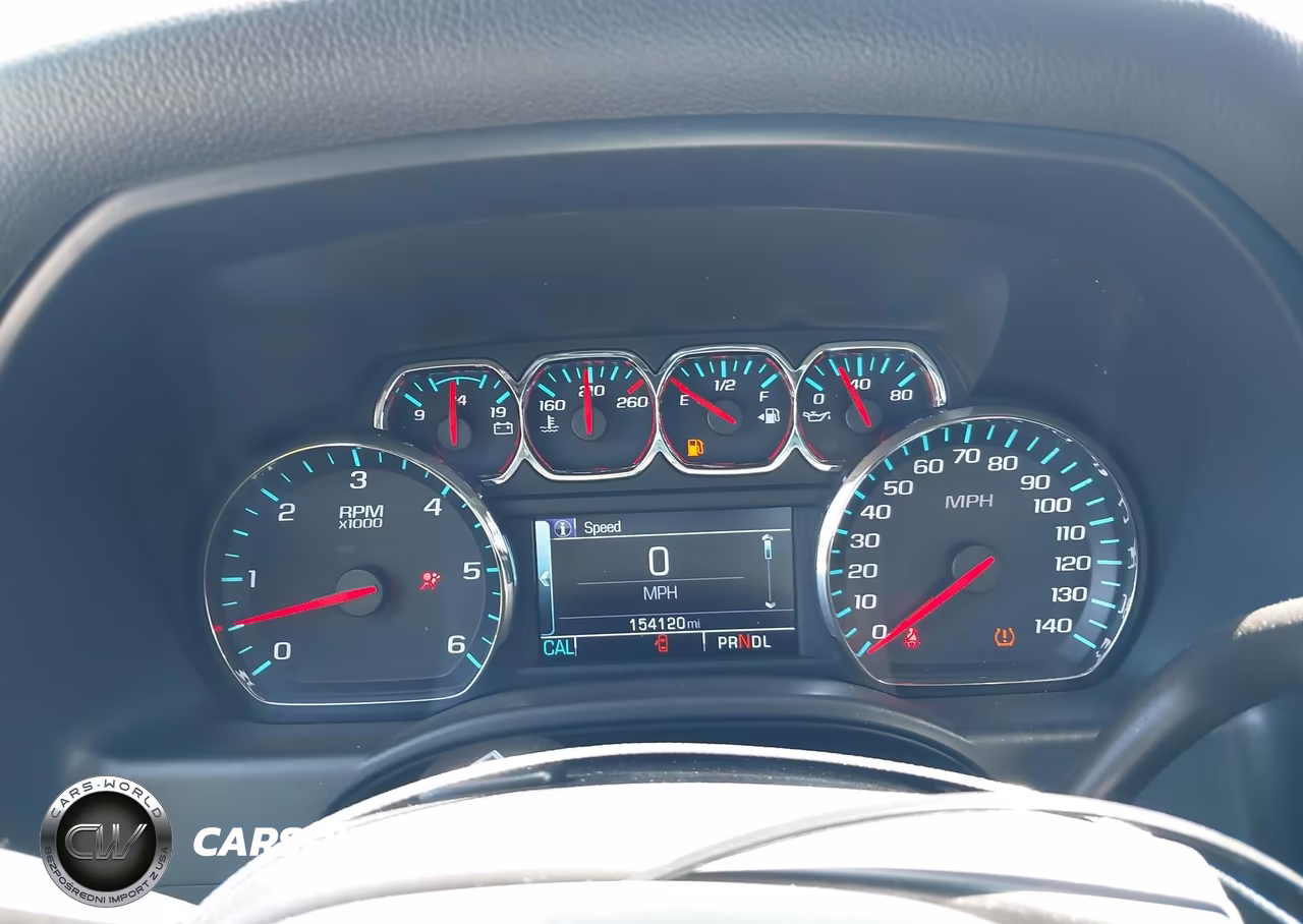 2017 Chevrolet Silverado C1500 Lt VIN:1GCRCREC7HZ110203 - 7