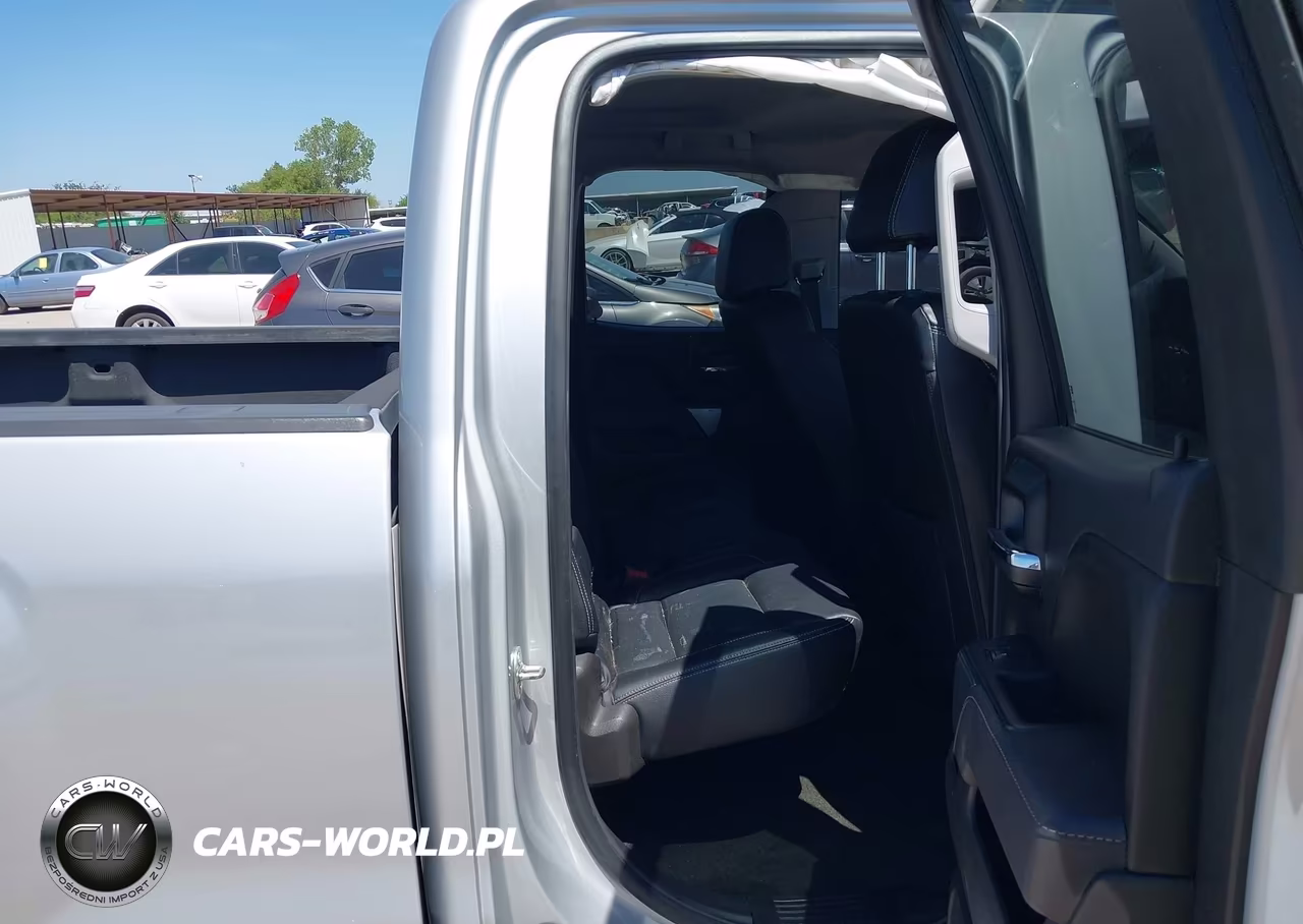 2017 Chevrolet Silverado C1500 Lt VIN:1GCRCREC7HZ110203 - 8