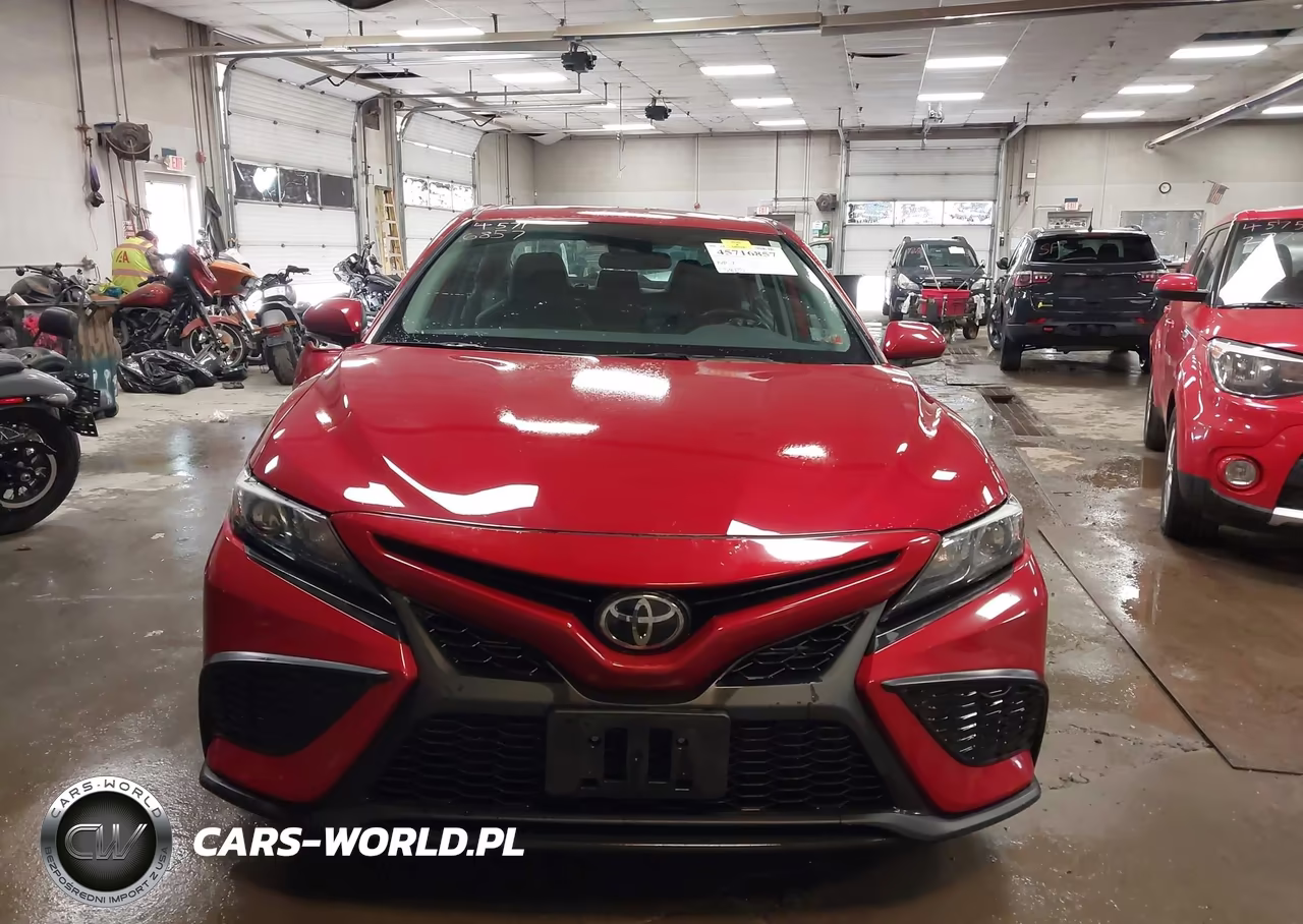 2024 Toyota Camry Se VIN:4T1G11BK6RU118524 - 13