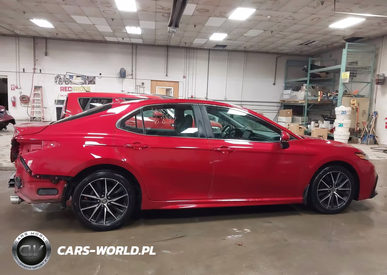 2024 Toyota Camry Se VIN:4T1G11BK6RU118524 - 14