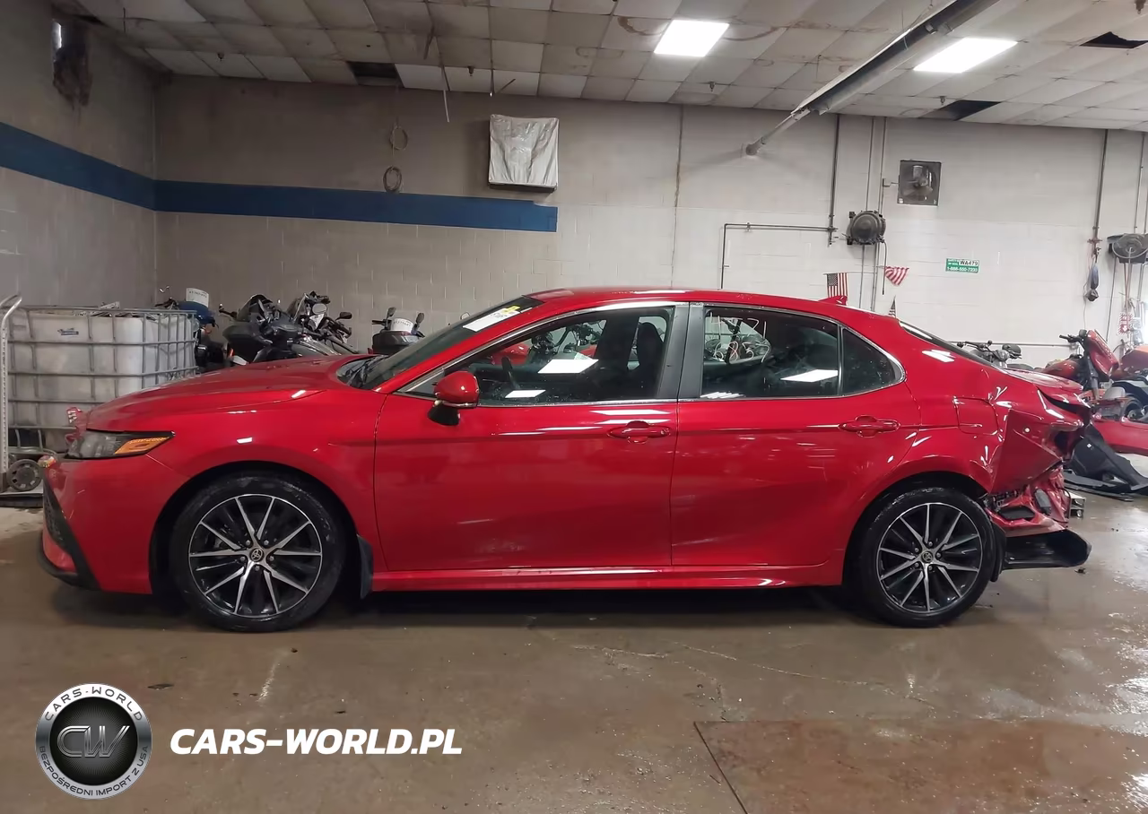2024 Toyota Camry Se VIN:4T1G11BK6RU118524 - 15