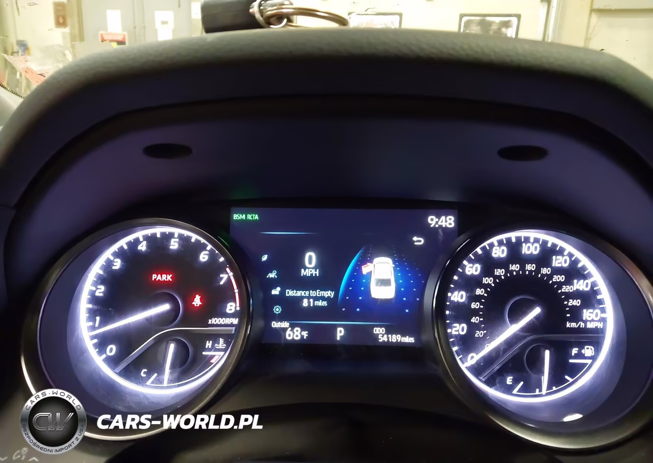 2024 Toyota Camry Se VIN:4T1G11BK6RU118524 - 7