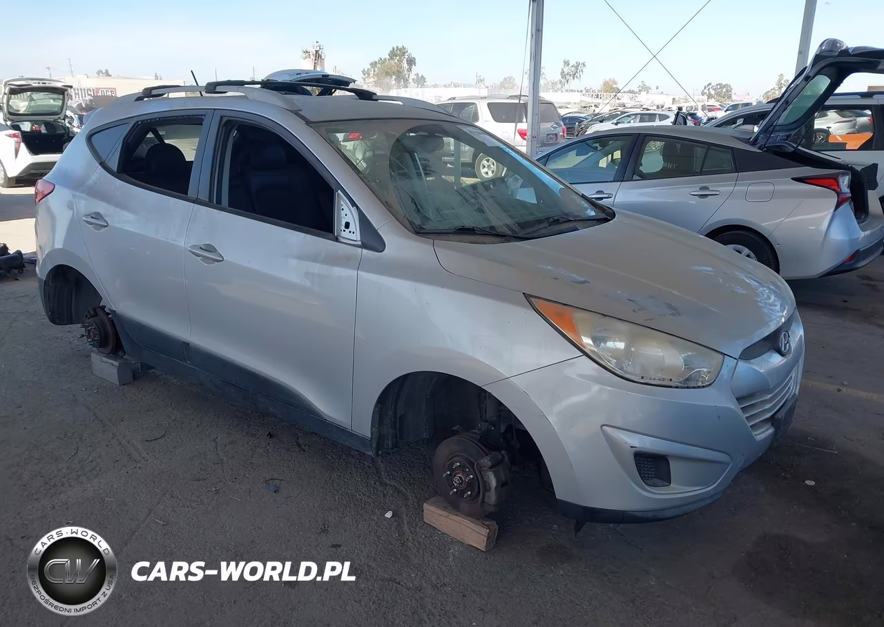 2012 Hyundai Tucson Gls