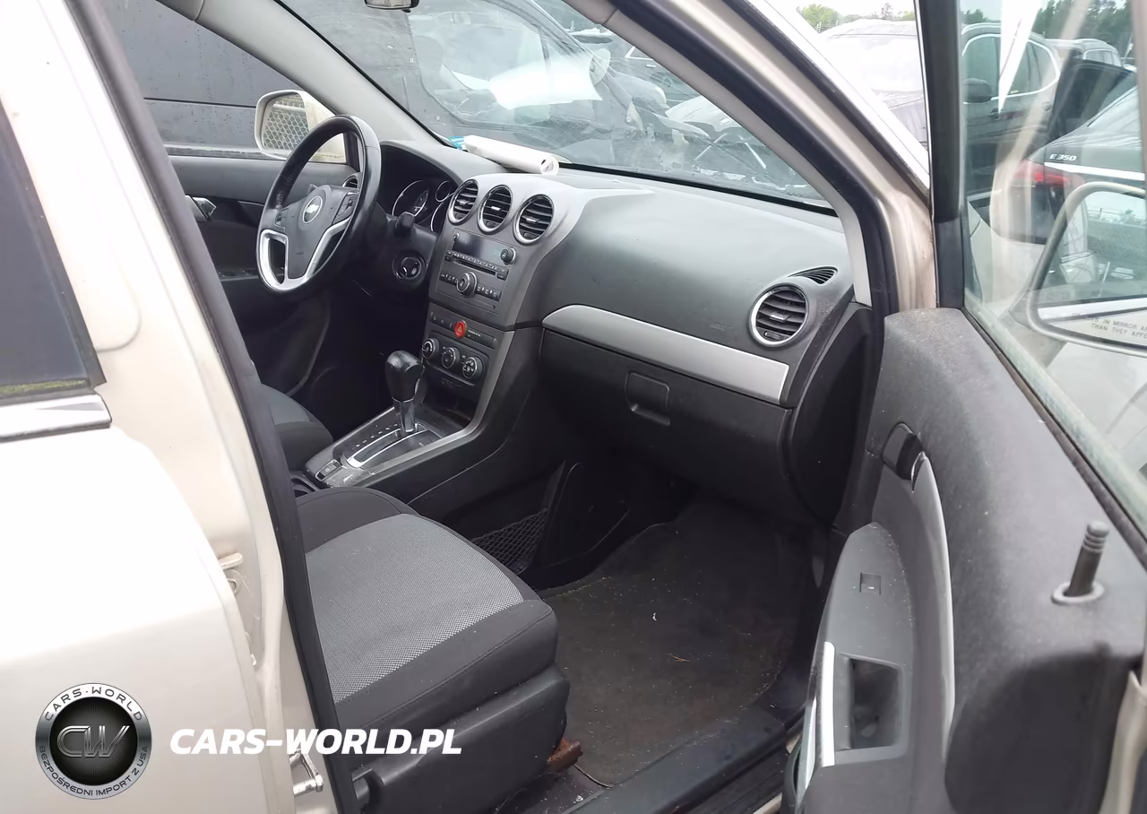 2012 Chevrolet Captiva Sport 2Ls VIN:3GNAL2EK0CS520463 - 5