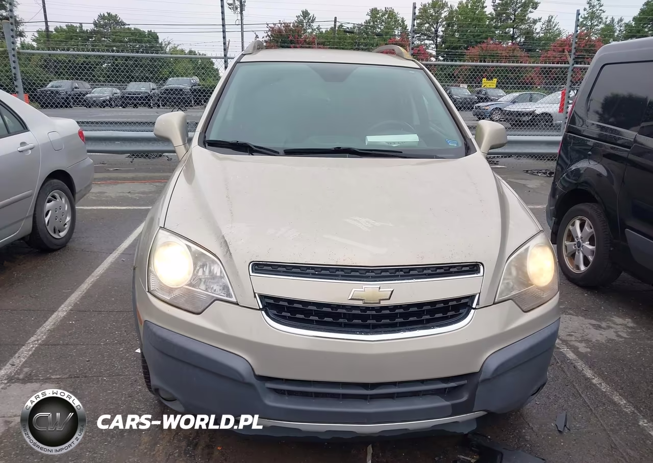 2012 Chevrolet Captiva Sport 2Ls VIN:3GNAL2EK0CS520463 - 6