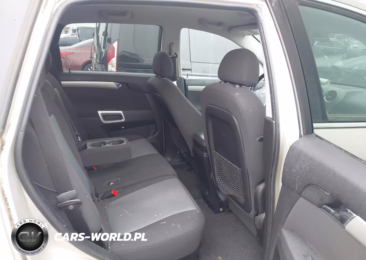 2012 Chevrolet Captiva Sport 2Ls VIN:3GNAL2EK0CS520463 - 8