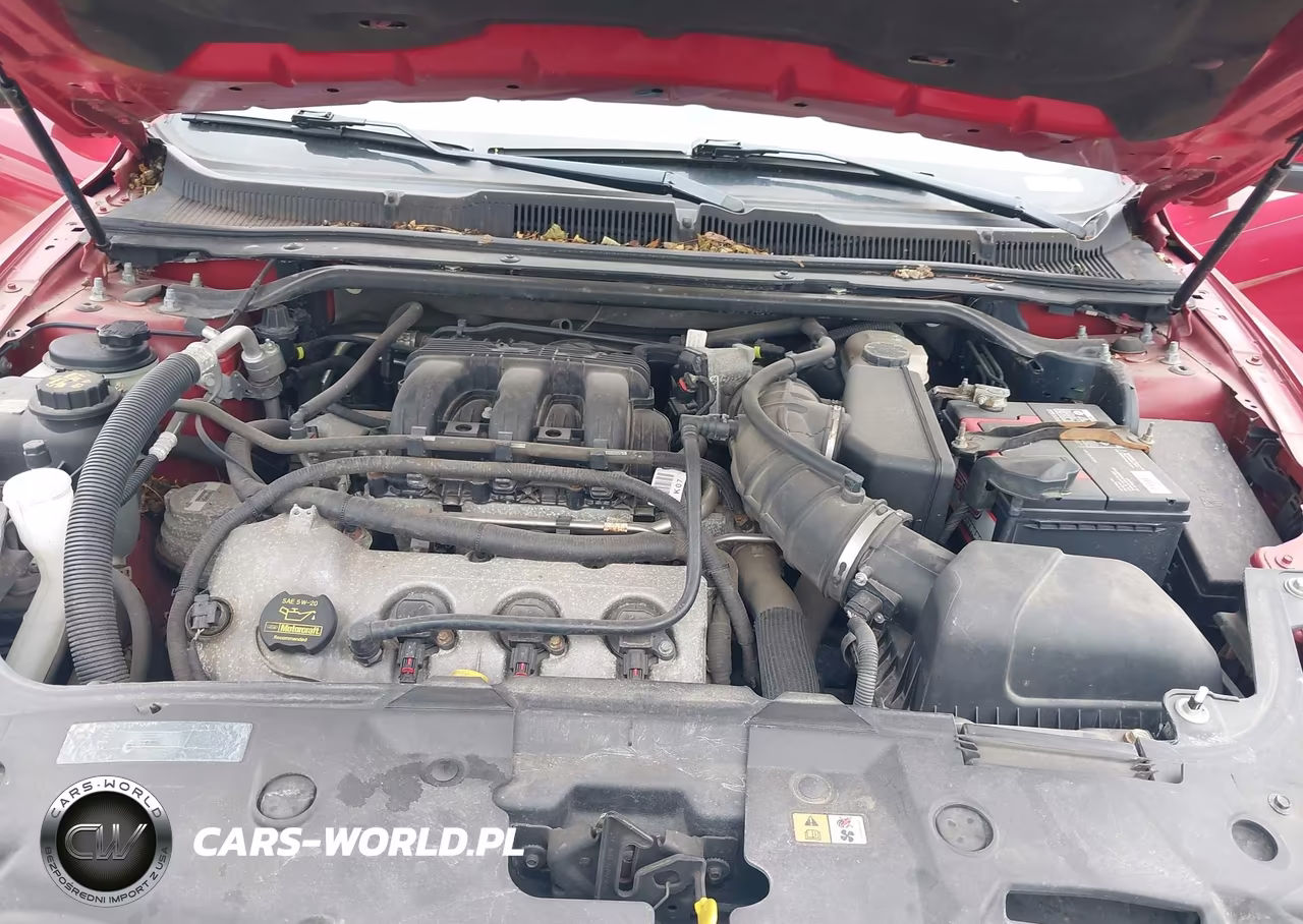 2012 Ford Taurus Sel VIN:1FAHP2EW8CG102686 - 10