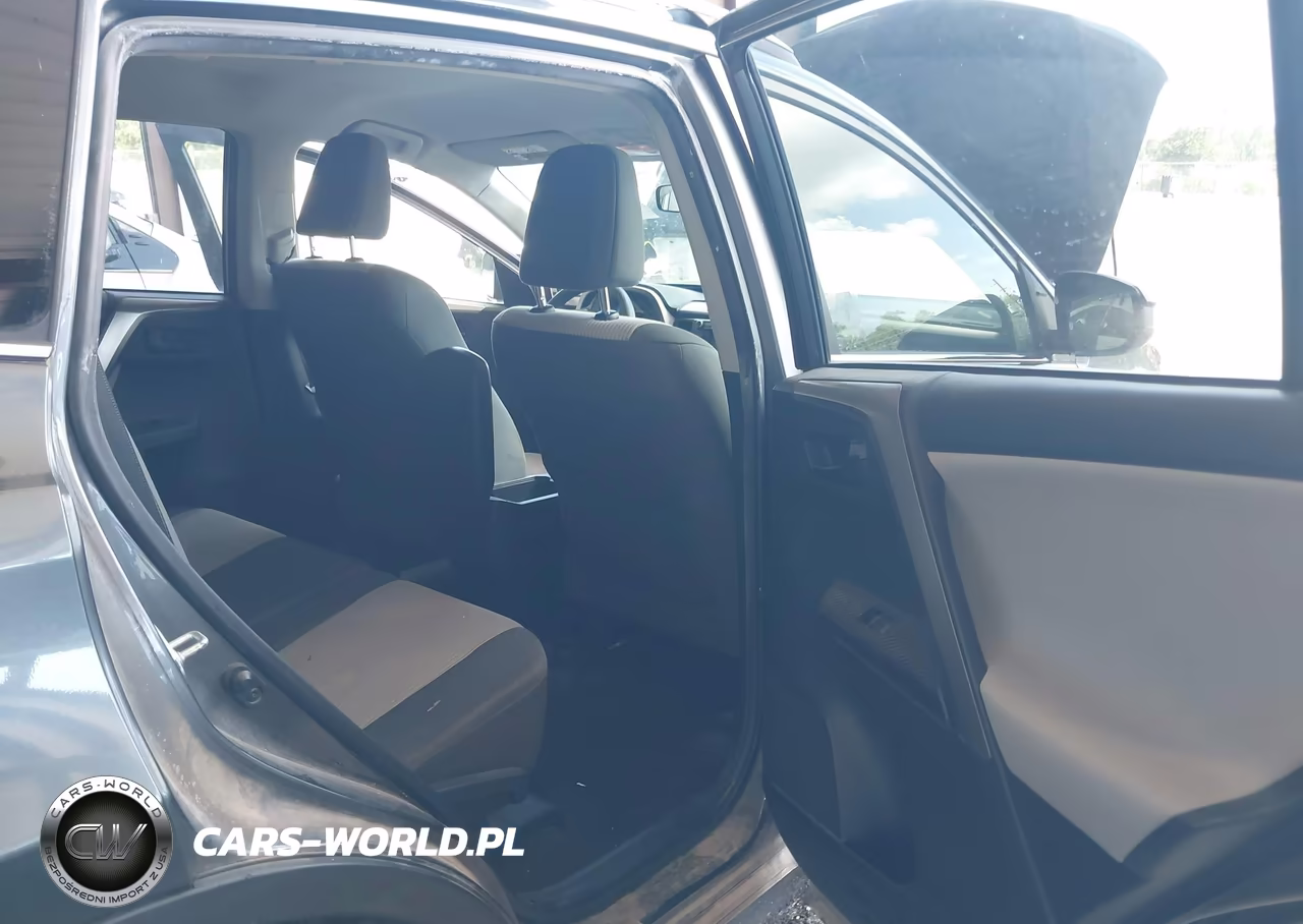 2015 Toyota Rav4 Le VIN:JTMZFREV3FD068356 - 8