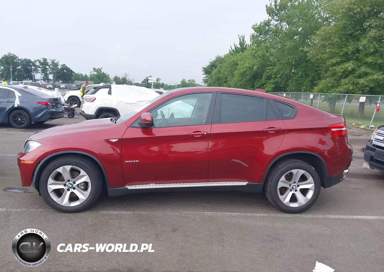 2013 BMW X6 xDrive35I VIN:5UXFG2C52DL784242 - 14