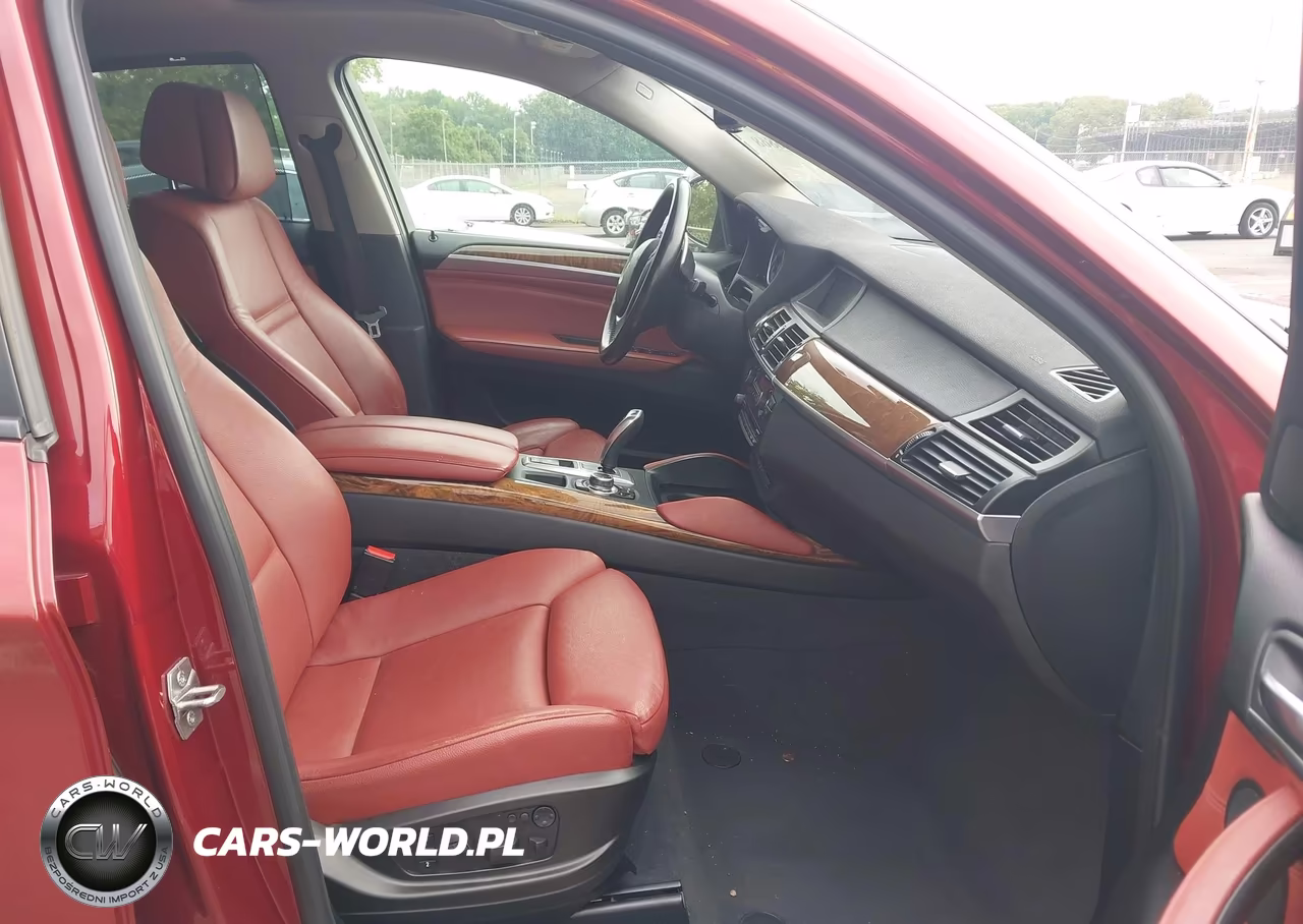 2013 BMW X6 xDrive35I VIN:5UXFG2C52DL784242 - 5