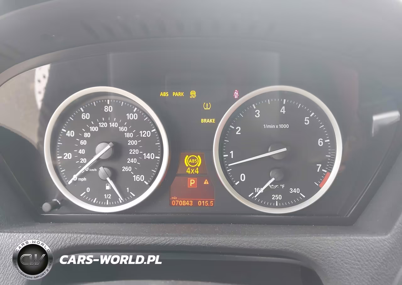 2013 BMW X6 xDrive35I VIN:5UXFG2C52DL784242 - 7