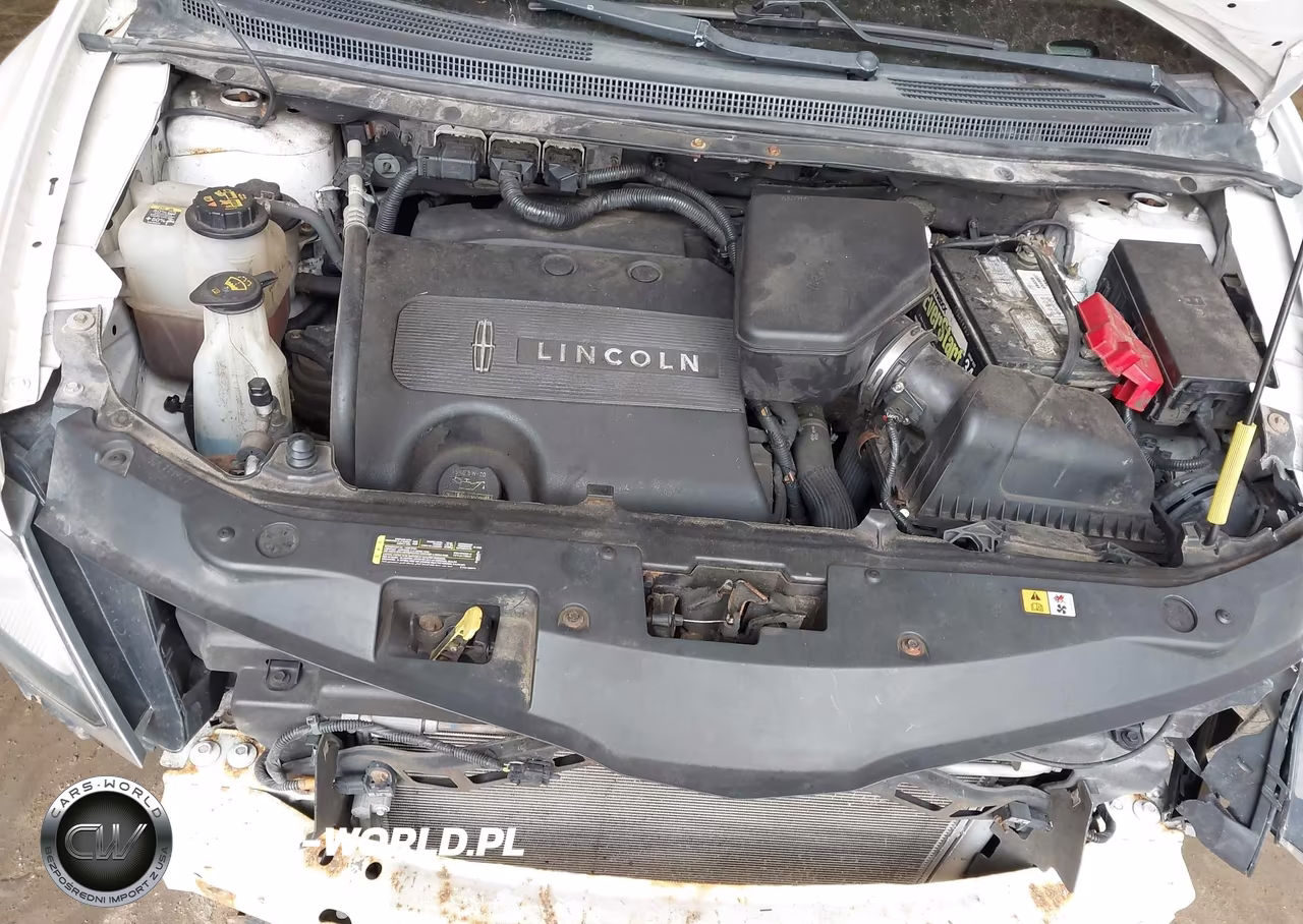 2013 Lincoln Mkx VIN:2LMDJ8JK0DBL05113 - 10