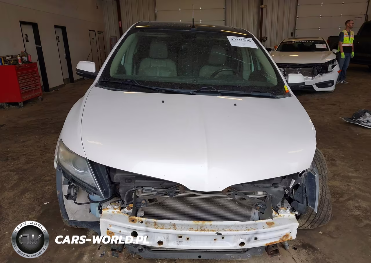 2013 Lincoln Mkx VIN:2LMDJ8JK0DBL05113 - 12