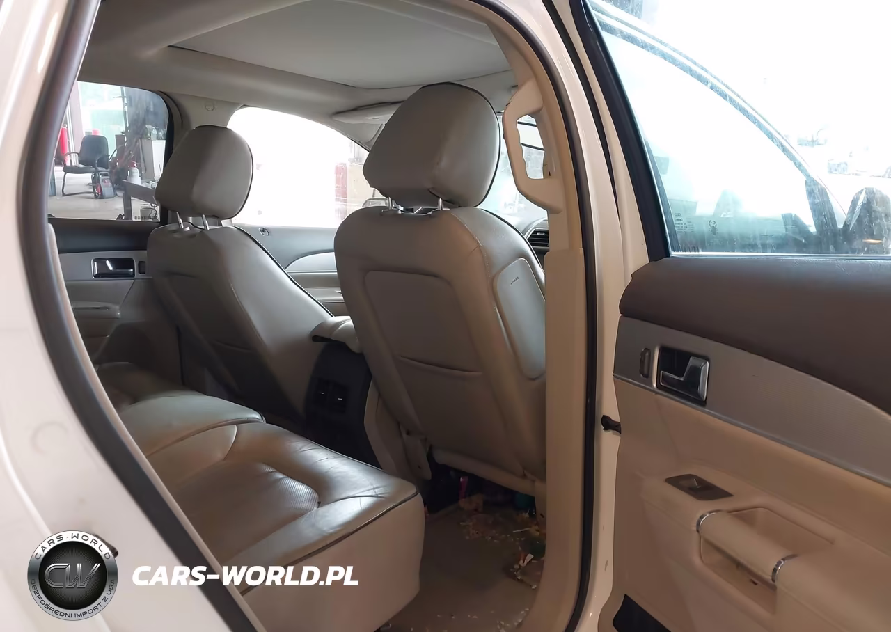 2013 Lincoln Mkx VIN:2LMDJ8JK0DBL05113 - 8