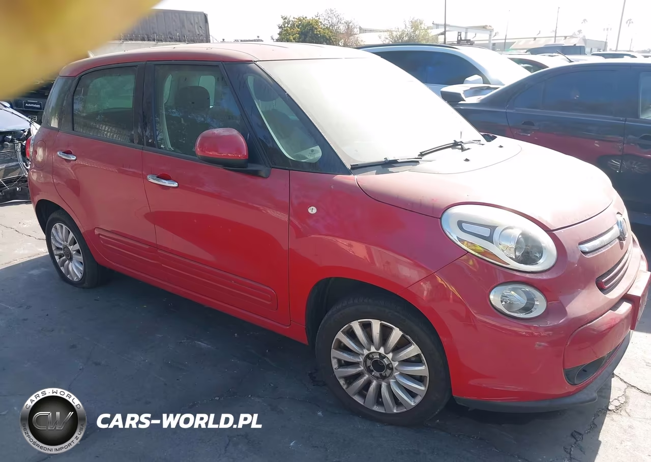 2014 Fiat 500L Easy – zdjęcie 1 z 14