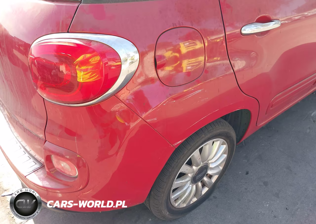 2014 Fiat 500L Easy VIN:ZFBCFABH9EZ024940 - 12