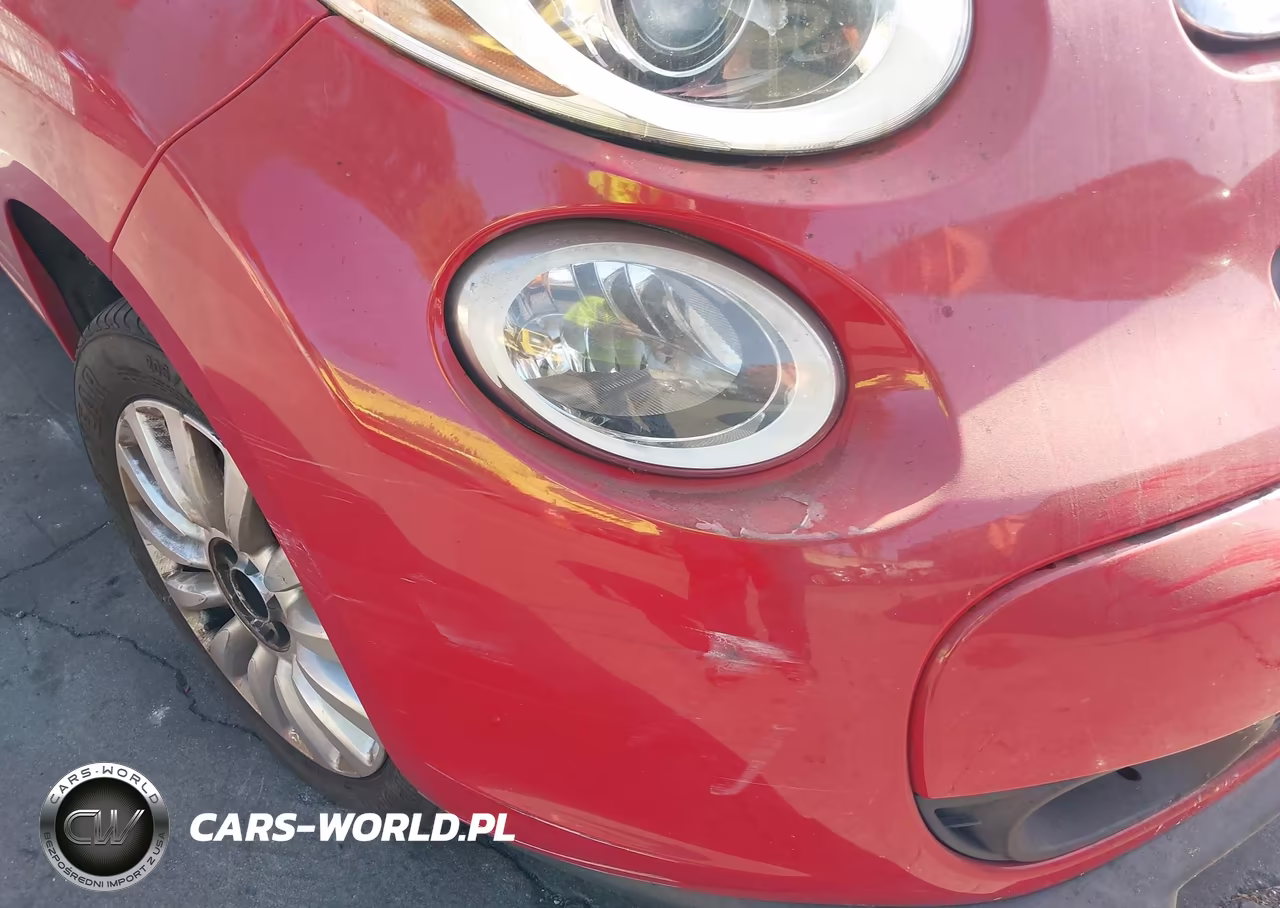 2014 Fiat 500L Easy VIN:ZFBCFABH9EZ024940 - 13