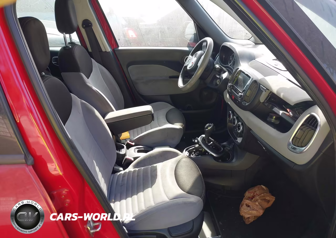 2014 Fiat 500L Easy VIN:ZFBCFABH9EZ024940 - 5