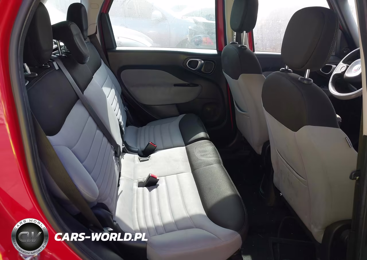 2014 Fiat 500L Easy VIN:ZFBCFABH9EZ024940 - 8