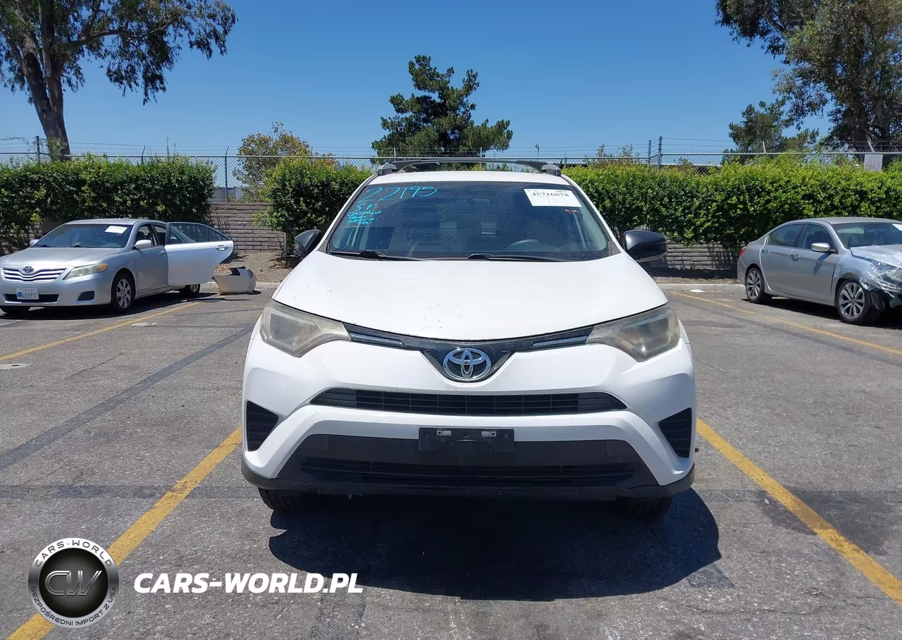 2016 Toyota Rav4 Le VIN:JTMZFREV0GD085746 - 12