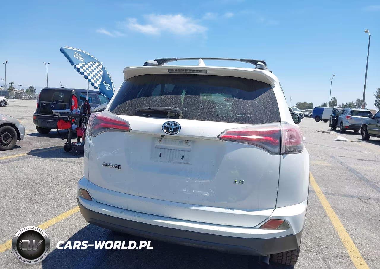 2016 Toyota Rav4 Le VIN:JTMZFREV0GD085746 - 16