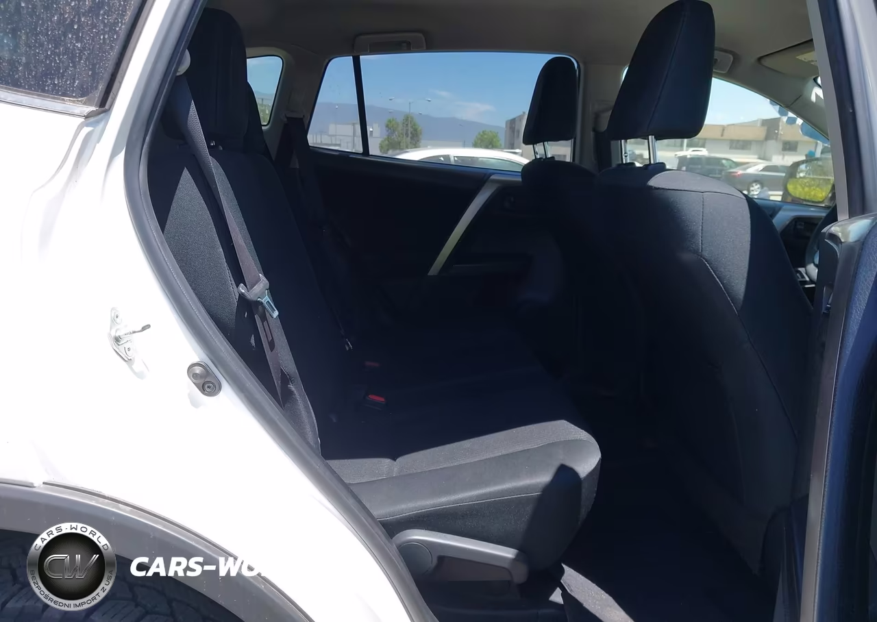 2016 Toyota Rav4 Le VIN:JTMZFREV0GD085746 - 8