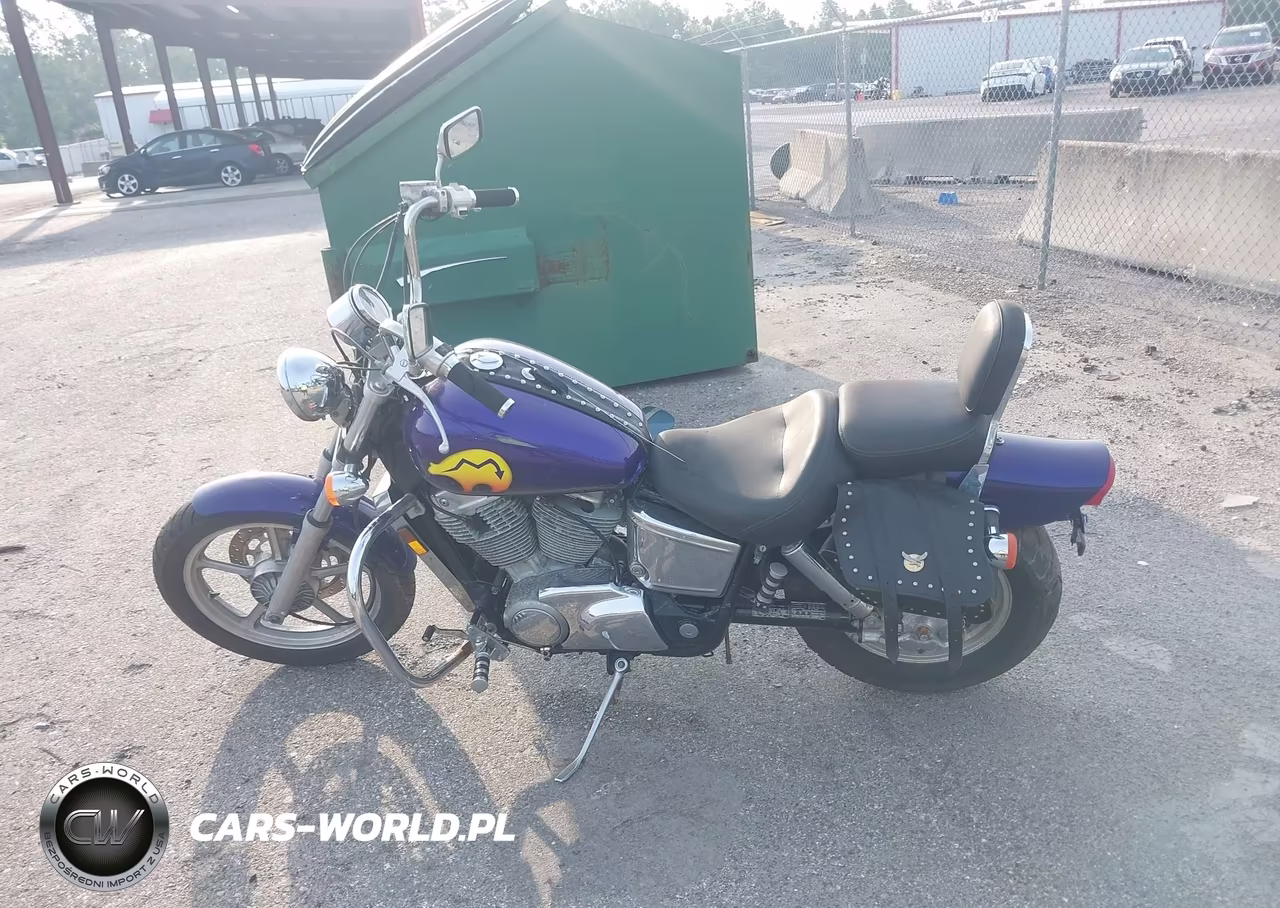 2002 Honda Vt1100 C VIN:1HFSC18042A601957 - 14
