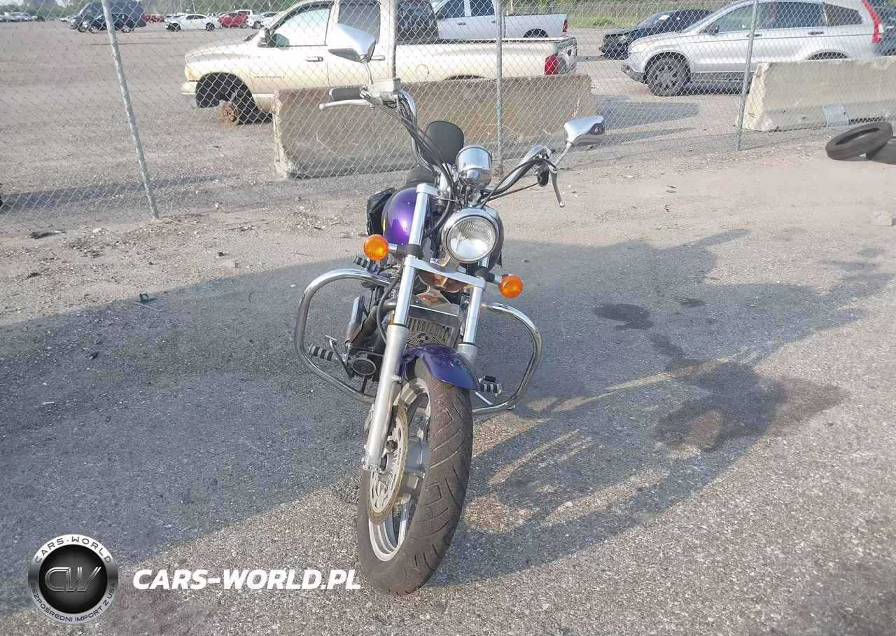 2002 Honda Vt1100 C VIN:1HFSC18042A601957 - 5