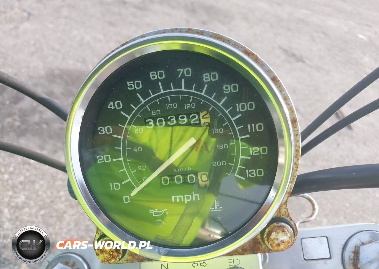 2002 Honda Vt1100 C VIN:1HFSC18042A601957 - 7