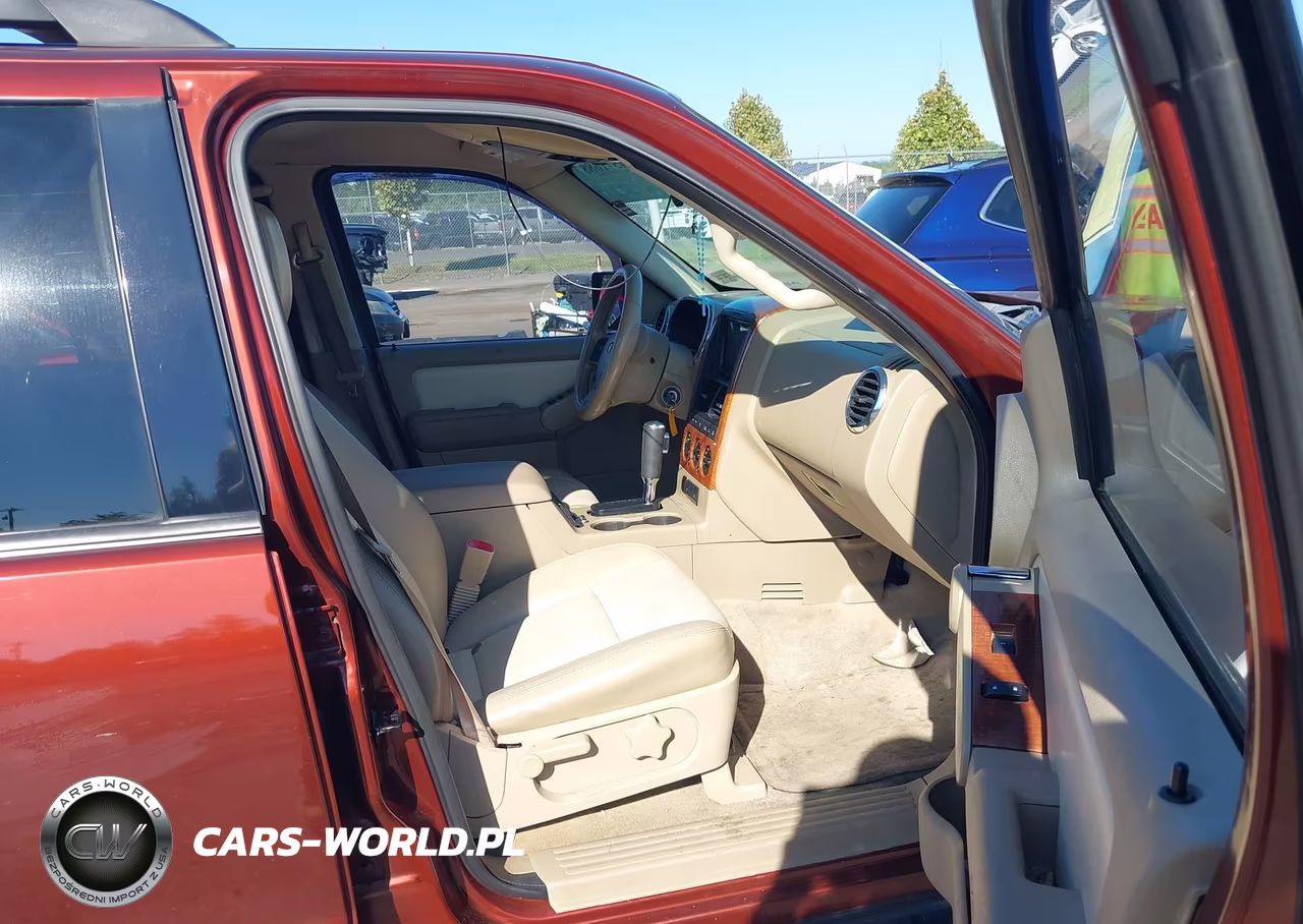 2010 Ford Explorer Eddie Bauer VIN:1FMEU7EE5AUA59767 - 5