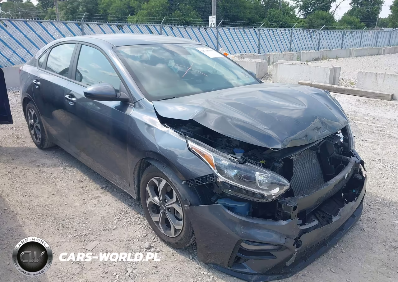 2021 Kia Forte Lxs – zdjęcie 1 z 16