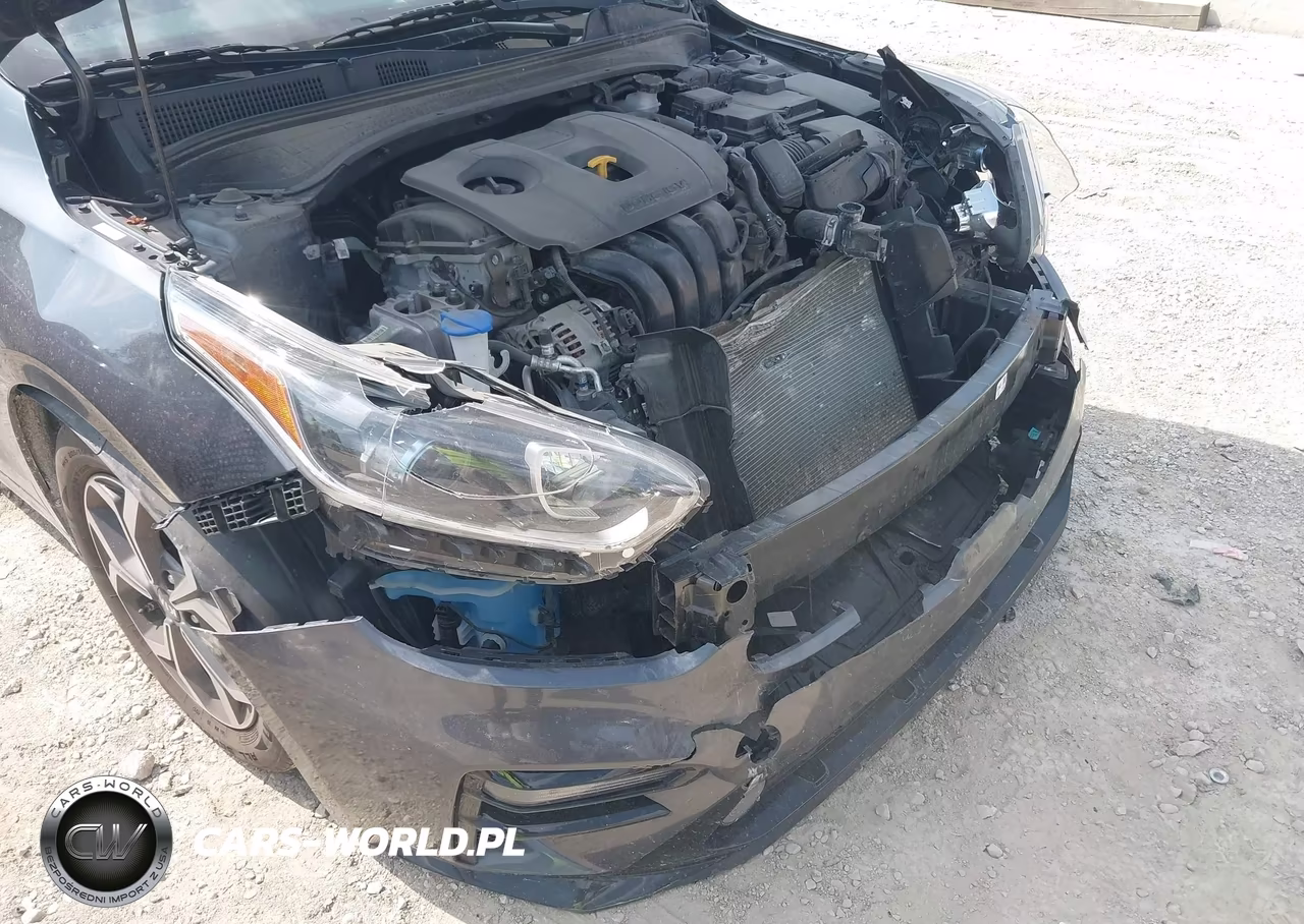 2021 Kia Forte Lxs VIN:3KPF24AD5ME414630 - 6