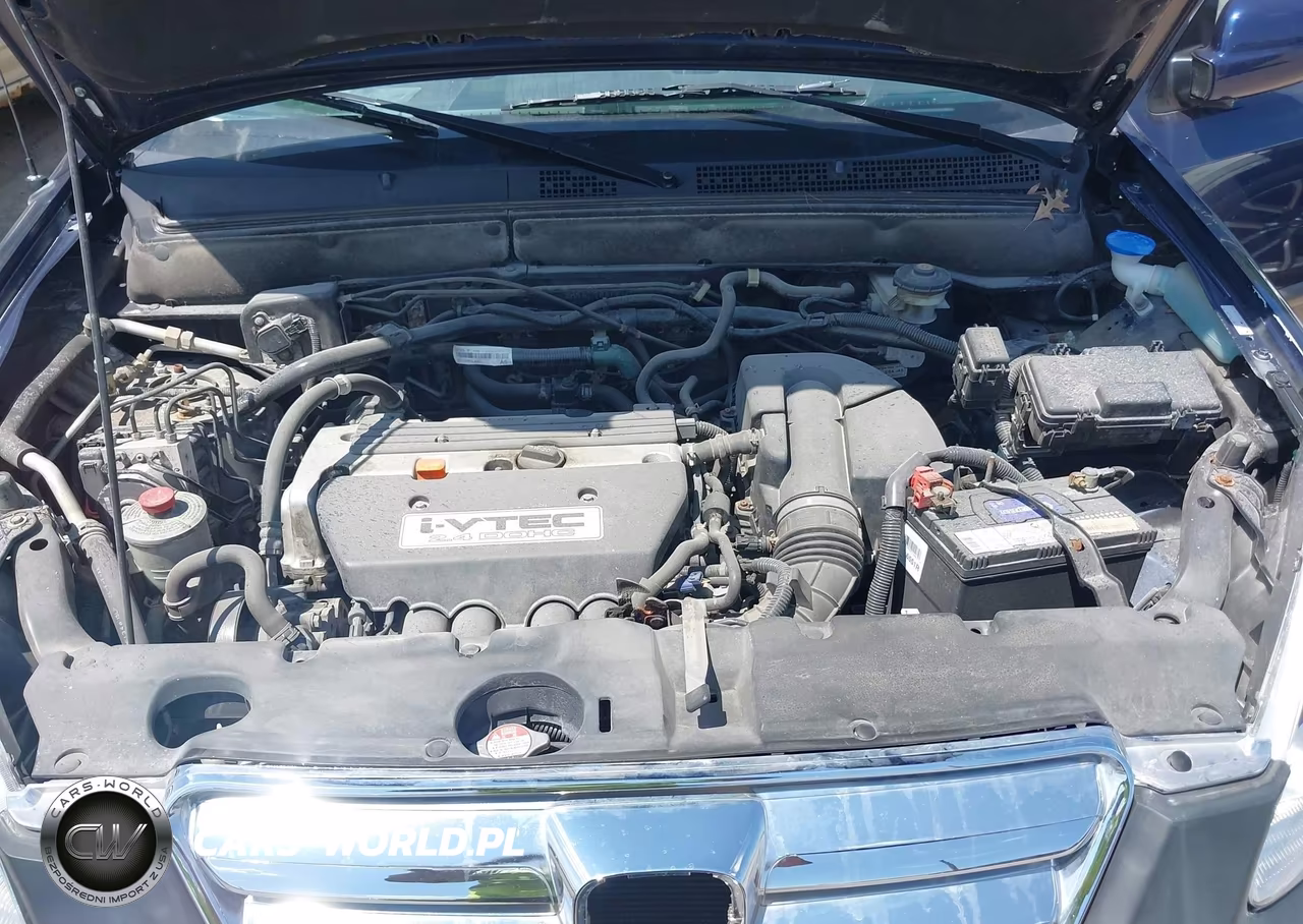 2005 Honda Cr-V Ex VIN:SHSRD78805U302999 - 10