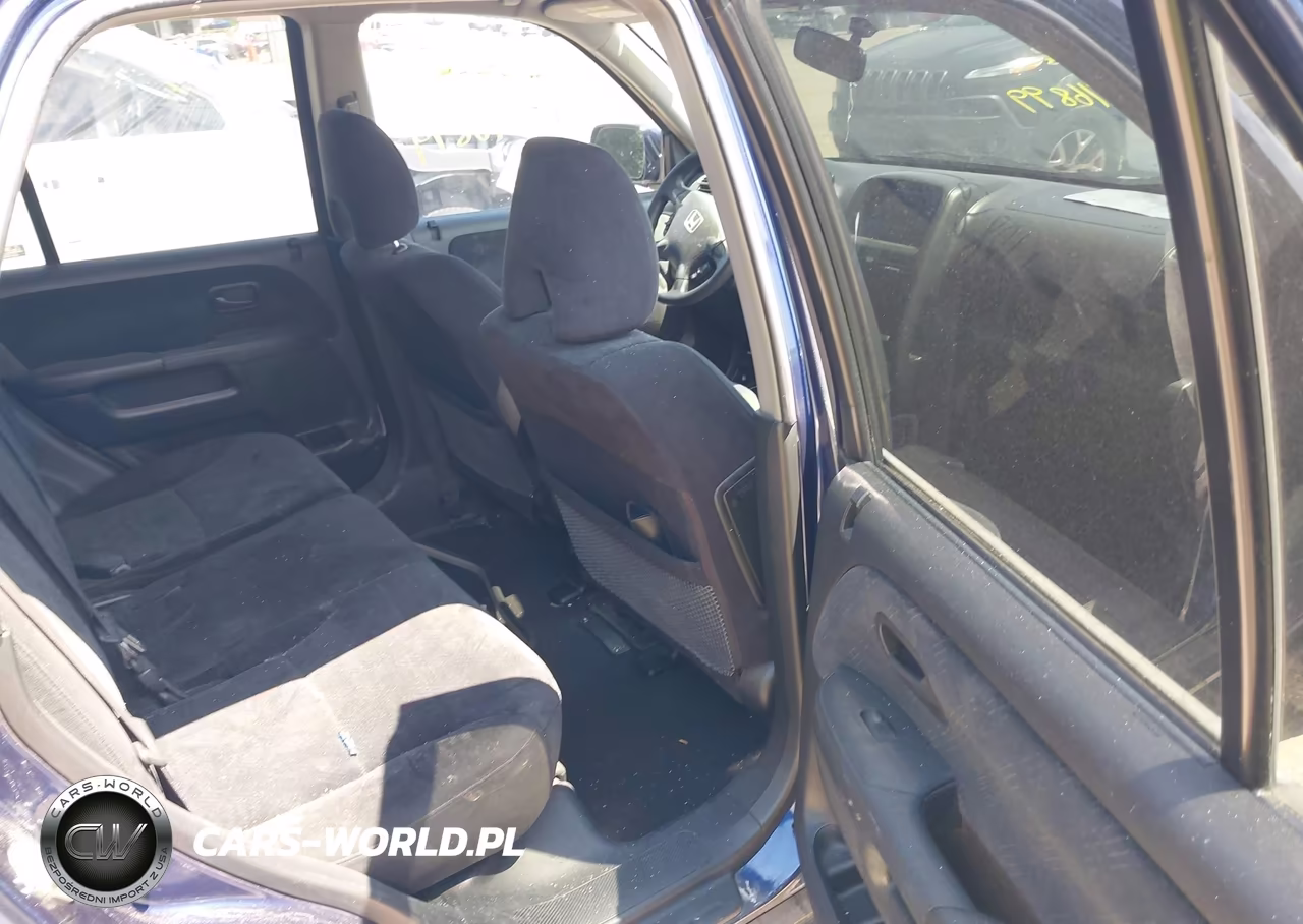 2005 Honda Cr-V Ex VIN:SHSRD78805U302999 - 8