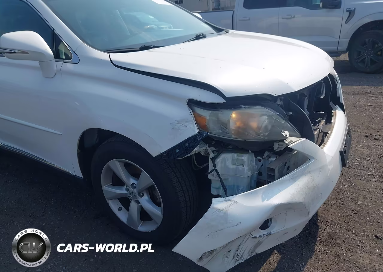 2012 Lexus Rx 350 VIN:2T2BK1BA8CC129186 - 17