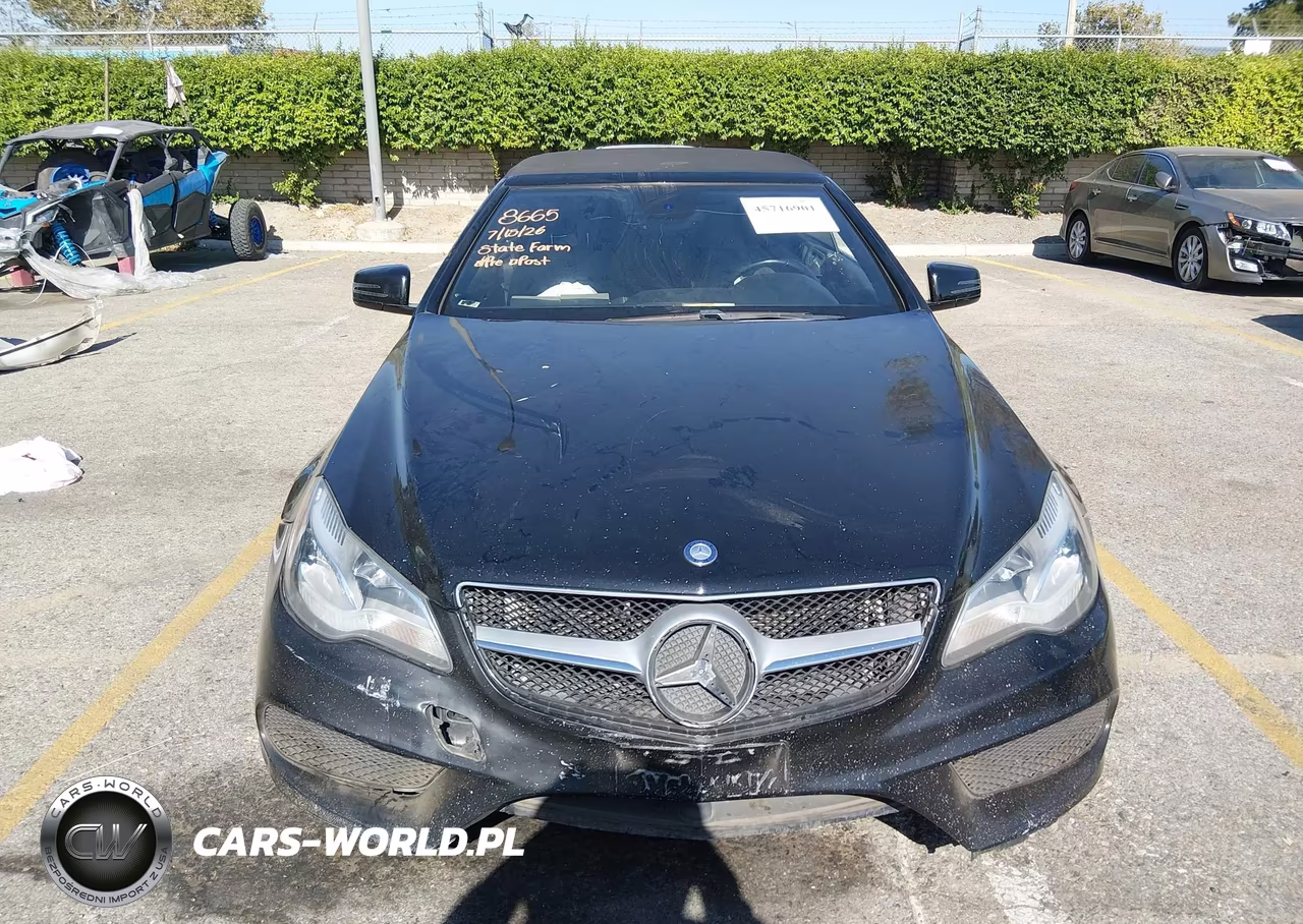 2016 Mercedes-Benz E 400 VIN:WDDKK6FFXGF325009 - 12