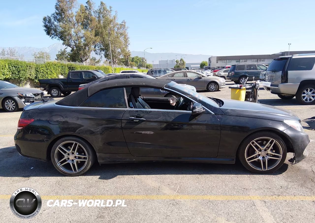 2016 Mercedes-Benz E 400 VIN:WDDKK6FFXGF325009 - 13