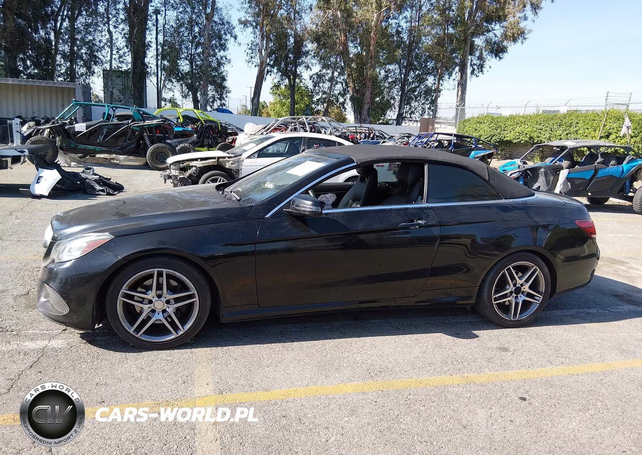 2016 Mercedes-Benz E 400 VIN:WDDKK6FFXGF325009 - 14