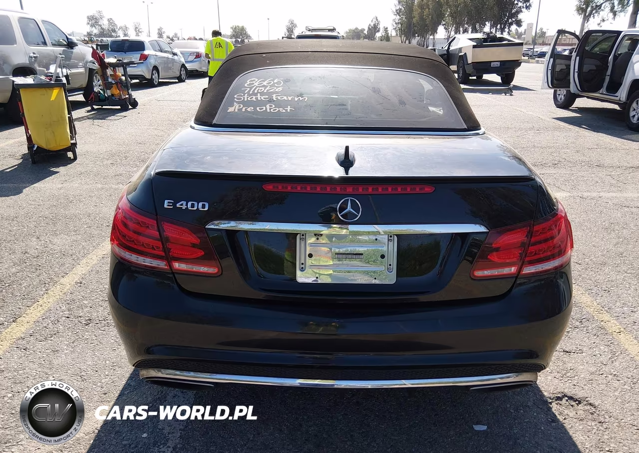 2016 Mercedes-Benz E 400 VIN:WDDKK6FFXGF325009 - 16