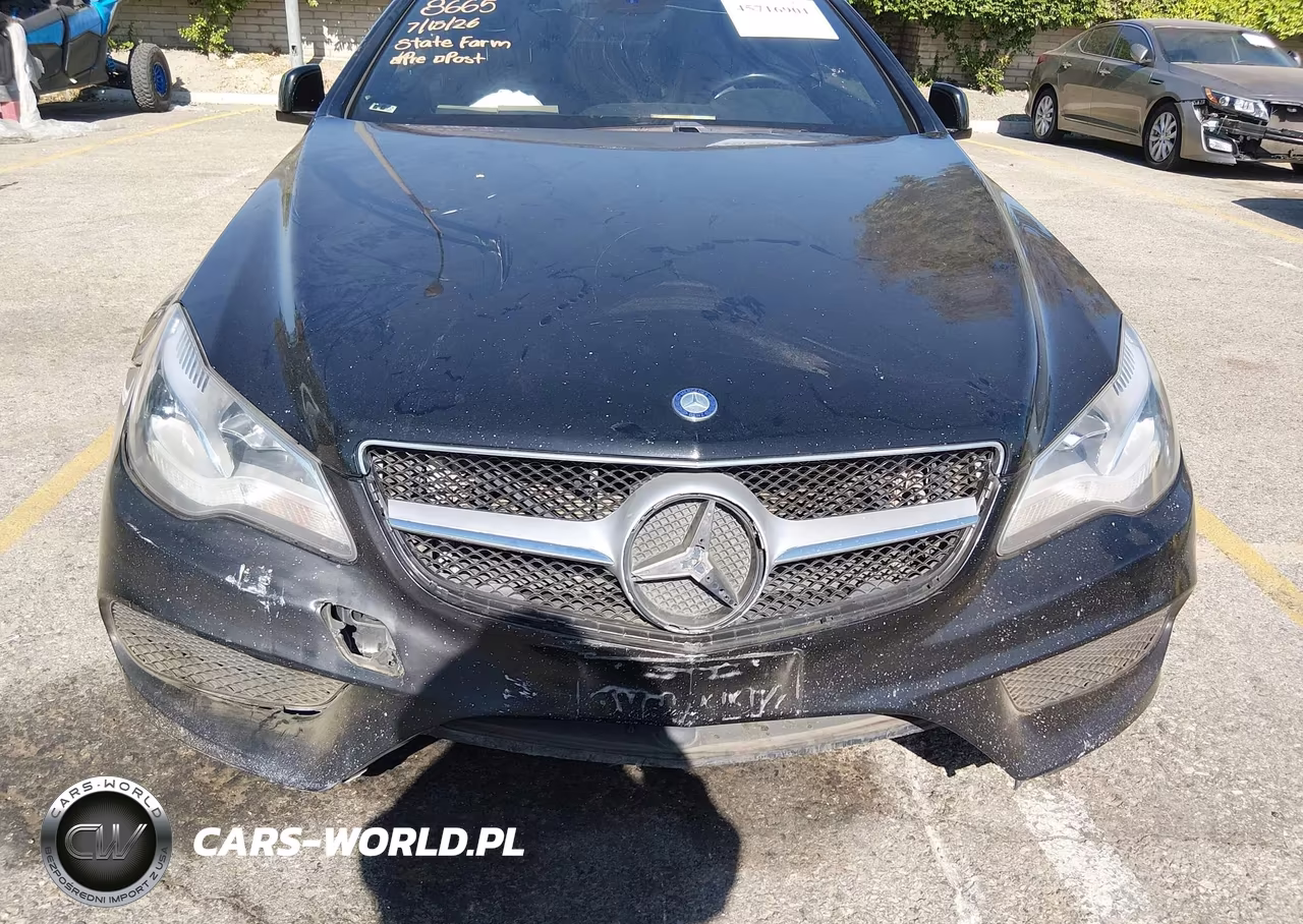 2016 Mercedes-Benz E 400 VIN:WDDKK6FFXGF325009 - 6