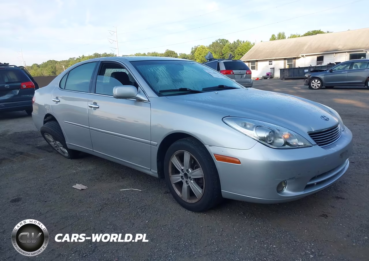 2005 Lexus Es 330