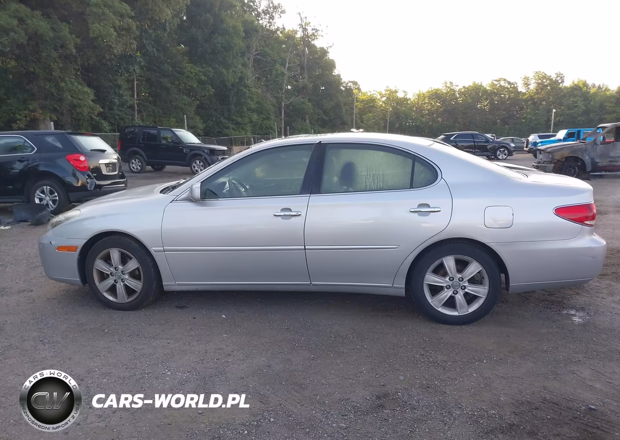 2005 Lexus Es 330 VIN:JTHBA30G455137472 - 14